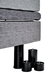 Golden Passport Hi Low Adjustable Queen Bed Base Only